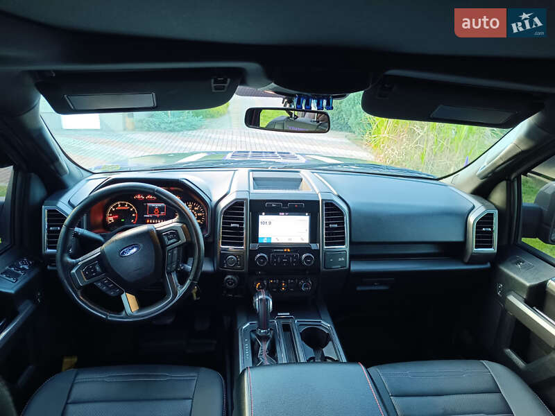 Пикап Ford F-150 2016 в Иршаве фото 19 Пикап Ford F-150 2016 в Иршаве