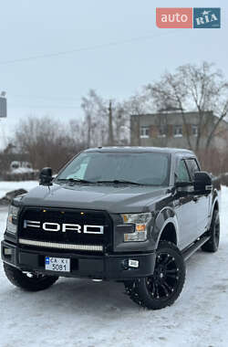Пікап Ford F-150 2016 в Немирові
