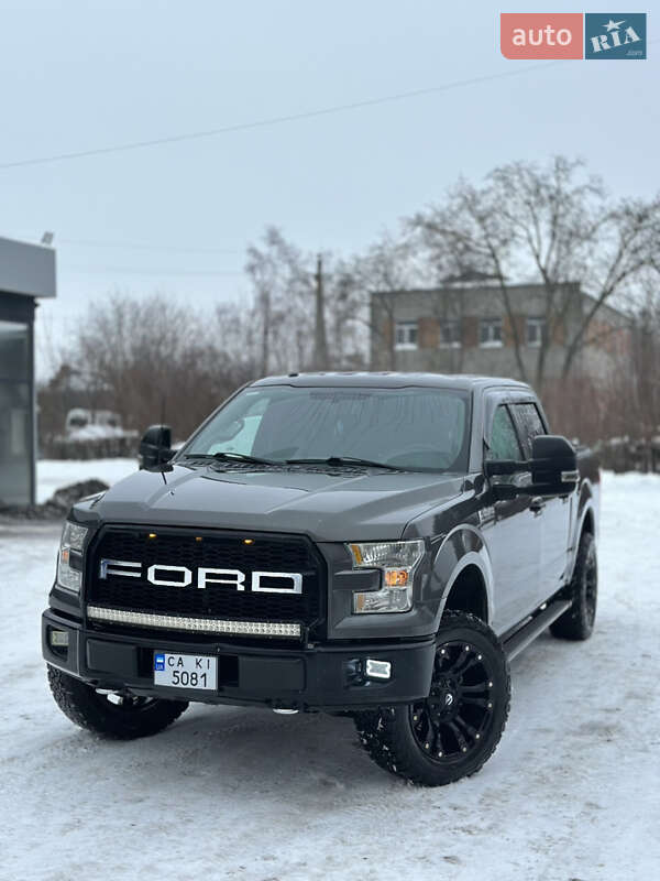 Ford F-150 2016 Ford F-150 2016