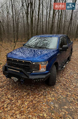 Пікап Ford F-150 2018 в Умані