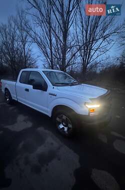 Пикап Ford F-150 2015 в Кривом Роге