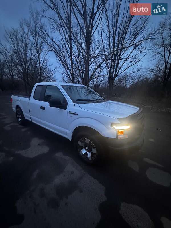 Ford F-150 2015