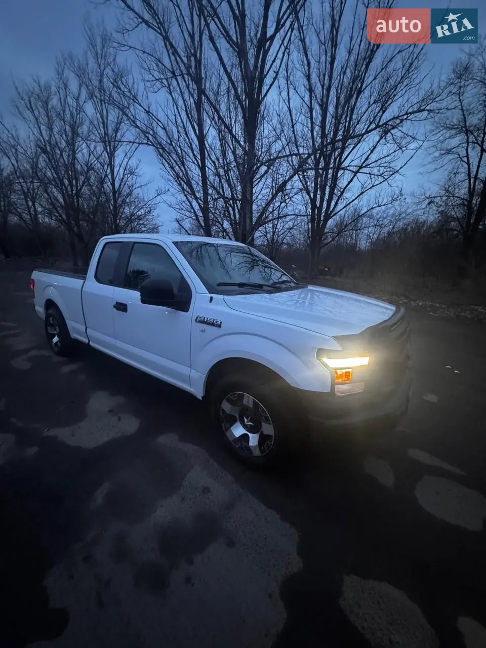 2016 Ford F-150 - мініатюра 19