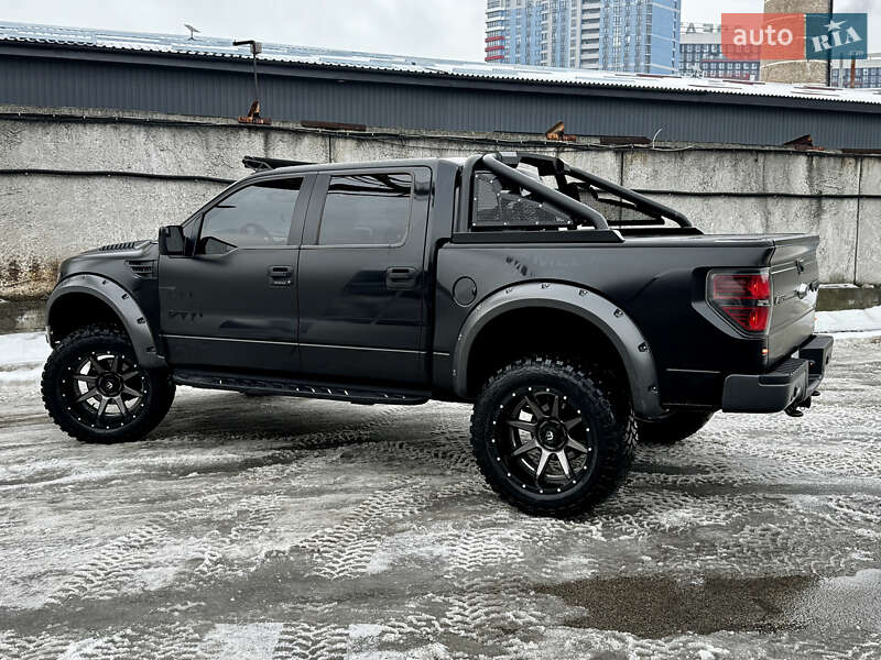 Пікап Ford F-150 2013 в Києві