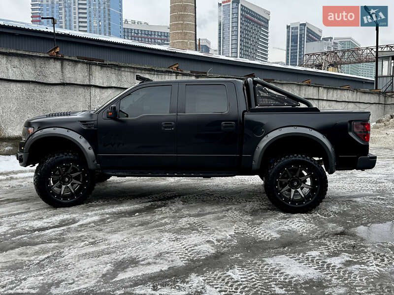 Пікап Ford F-150 2013 в Києві