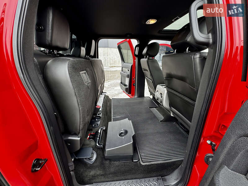 Пікап Ford F-150 2013 в Києві