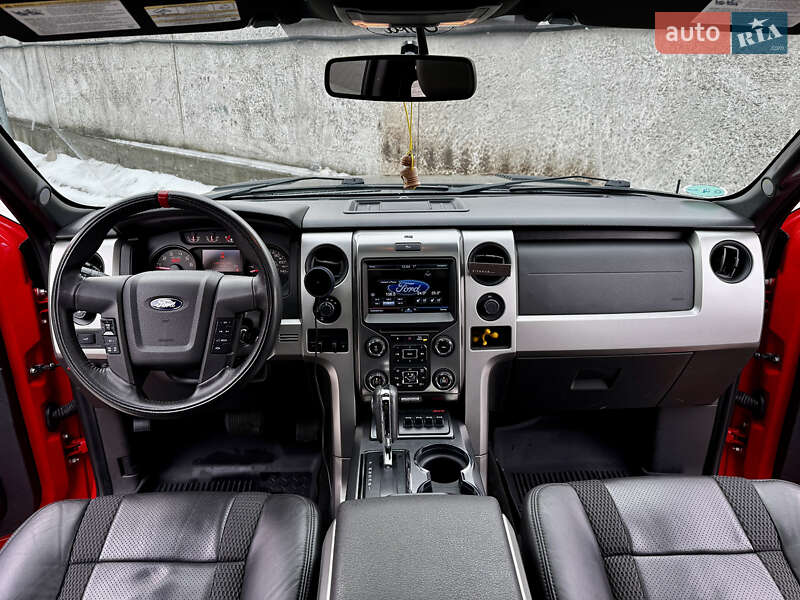 Пікап Ford F-150 2013 в Києві