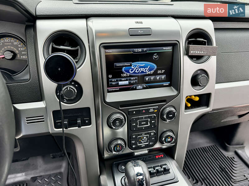Пікап Ford F-150 2013 в Києві