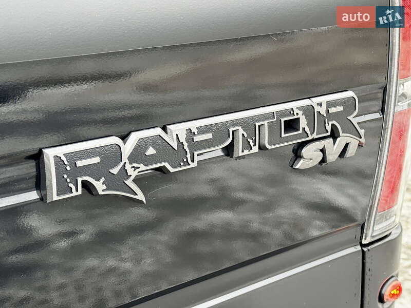 Пікап Ford F-150 2013 в Києві