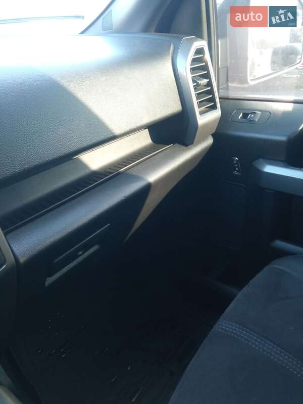 Пікап Ford F-150 2018 в Луцьку фото 10 Пікап Ford F-150 2018 в Луцьку