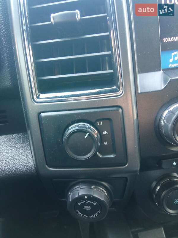 Пікап Ford F-150 2018 в Луцьку фото 11 Пікап Ford F-150 2018 в Луцьку