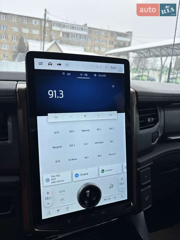 Пікап Ford F-150 2023 в Коломиї фото 13 Пікап Ford F-150 2023 в Коломиї