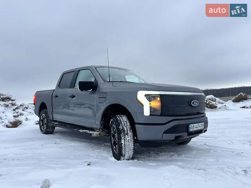 Пикап Ford F-150 2022 в Виннице