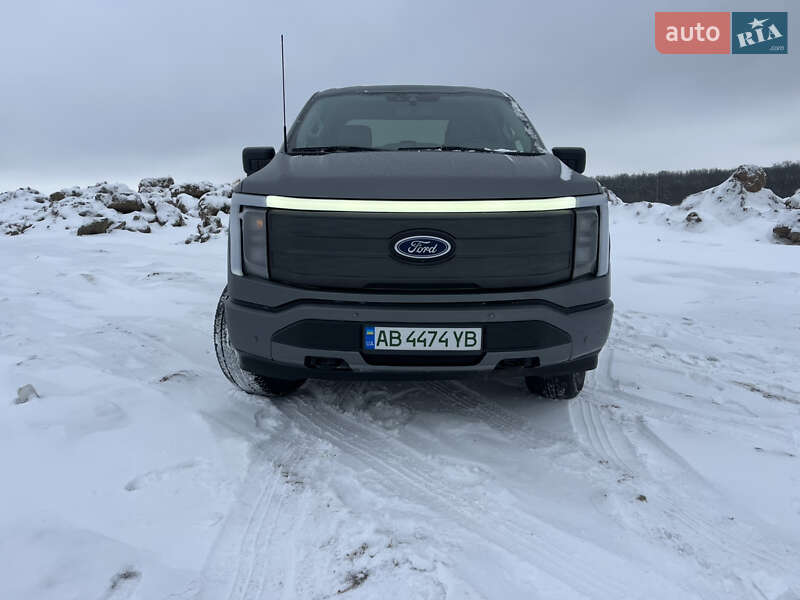 Пикап Ford F-150 2022 в Виннице