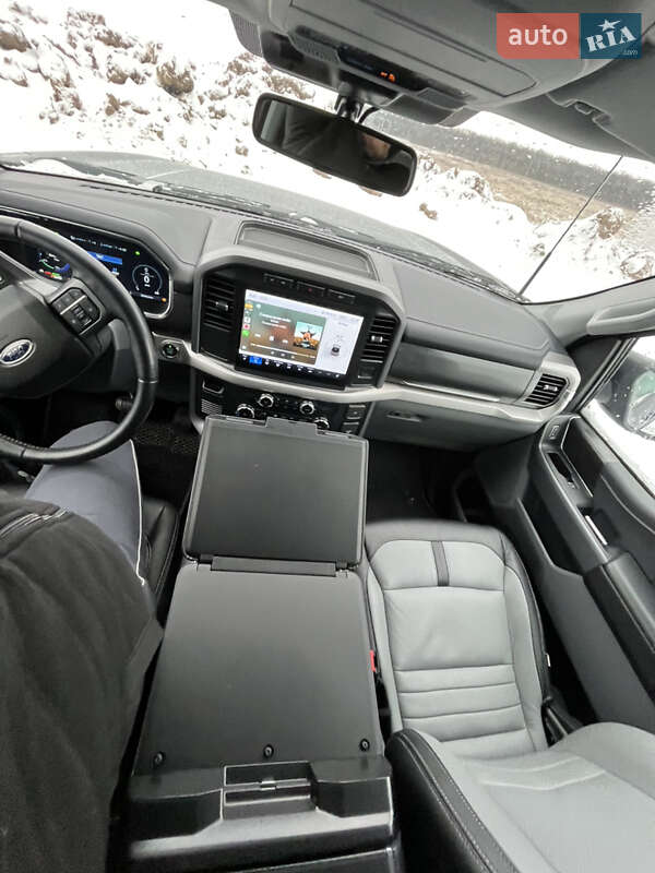 Пикап Ford F-150 2022 в Виннице