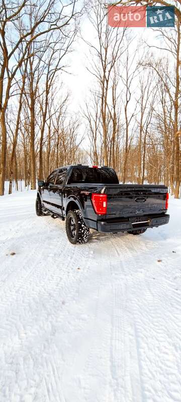Пикап Ford F-150 2022 в Луцке