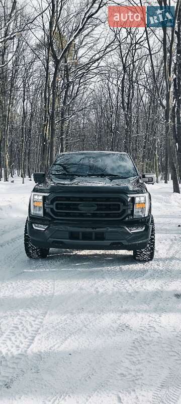 Пикап Ford F-150 2022 в Луцке