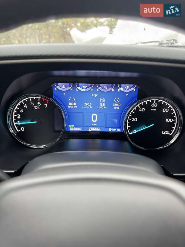 Пикап Ford F-150 2022 в Луцке