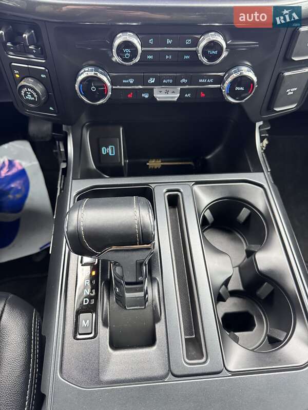 Пикап Ford F-150 2022 в Луцке