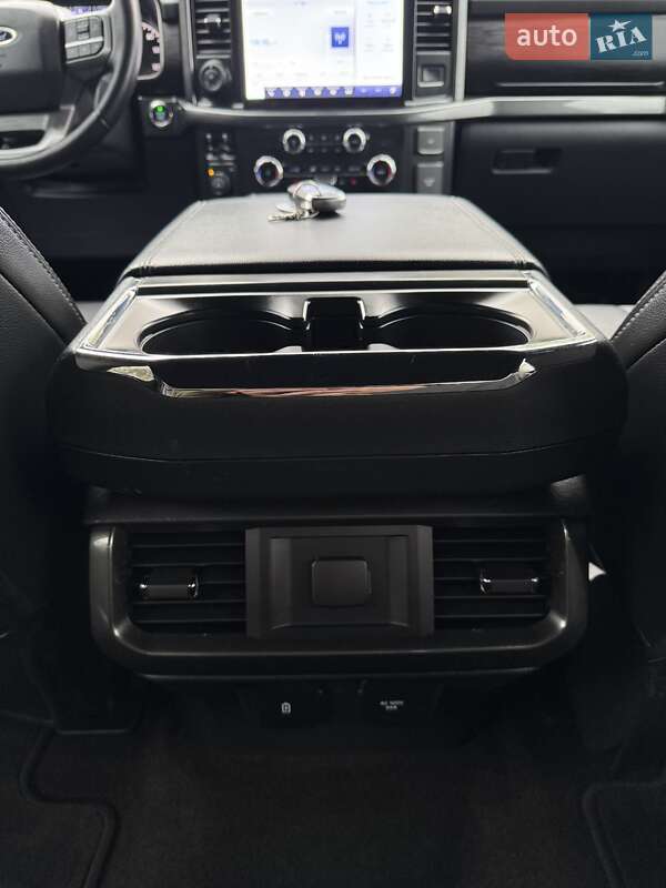 Пикап Ford F-150 2022 в Луцке