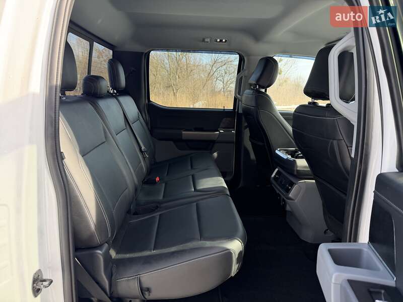 Пікап Ford F-150 2021 в Львові