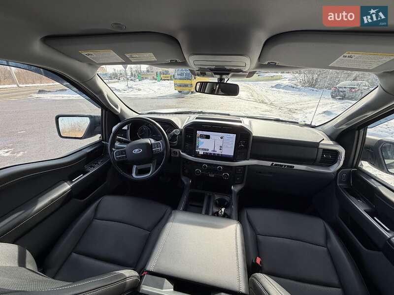 Пікап Ford F-150 2021 в Львові
