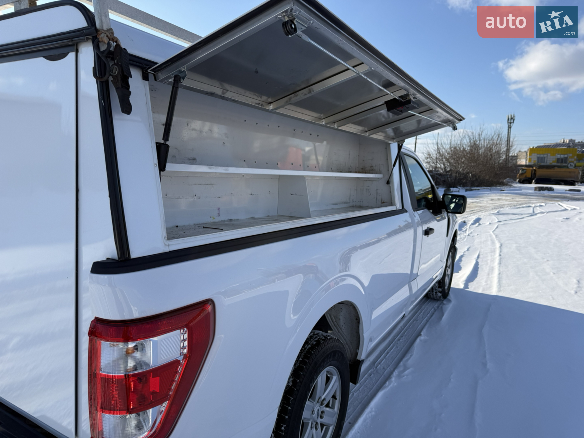 2021 Ford F-150 - мініатюра 23