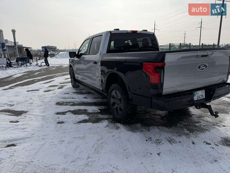 Пікап Ford F-150 2024 в Львові