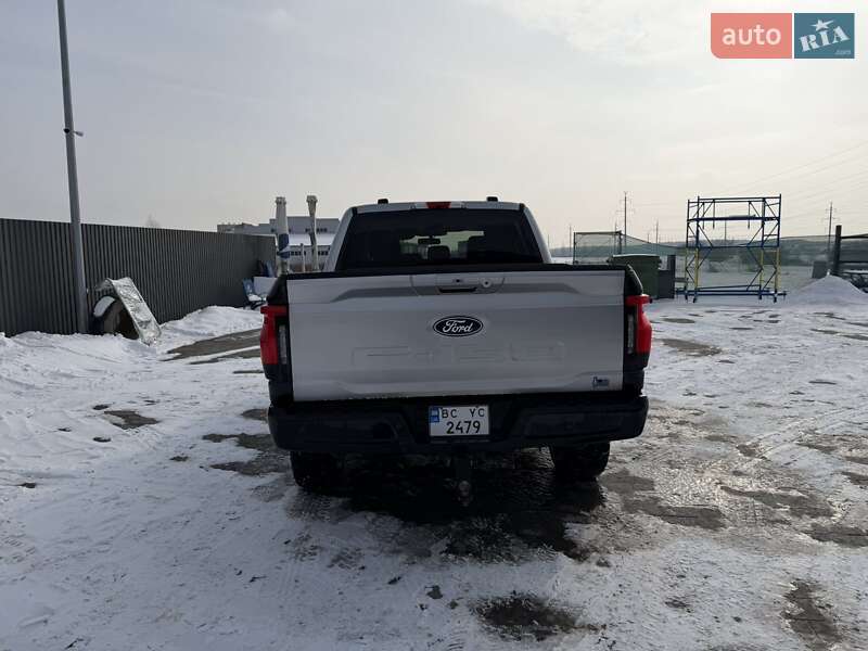 Пікап Ford F-150 2024 в Львові