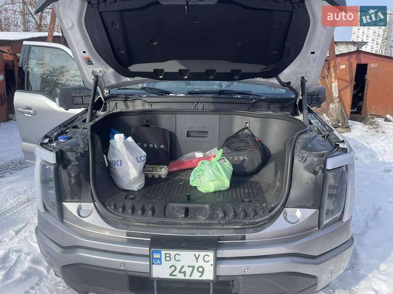 Пікап Ford F-150 2024 в Львові