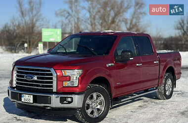 Пікап Ford F-150 2016 в Києві