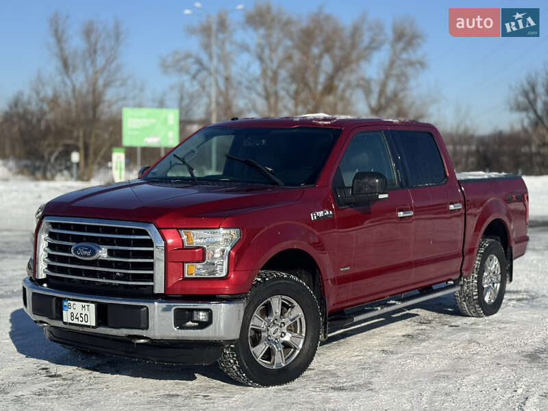 Ford F-150 2016