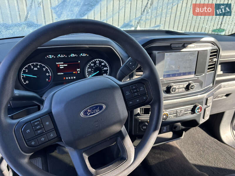 Пикап Ford F-150 2022 в Киеве