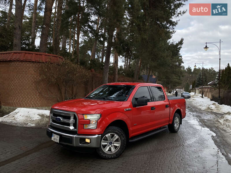 Пікап Ford F-150 2016 в Львові фото 9 Пікап Ford F-150 2016 в Львові