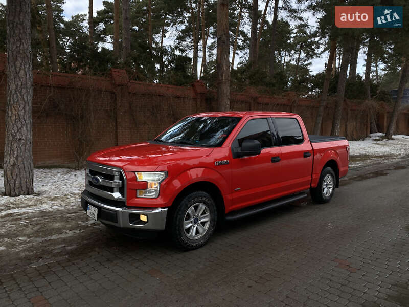 Пікап Ford F-150 2016 в Львові фото 12 Пікап Ford F-150 2016 в Львові