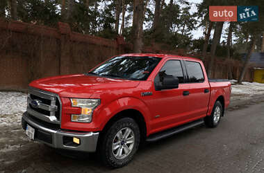 Пікап Ford F-150 2016 в Львові