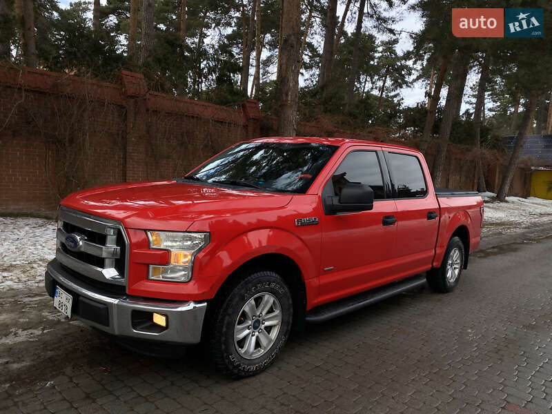 Пікап Ford F-150 2016 в Львові фото 15 Пікап Ford F-150 2016 в Львові