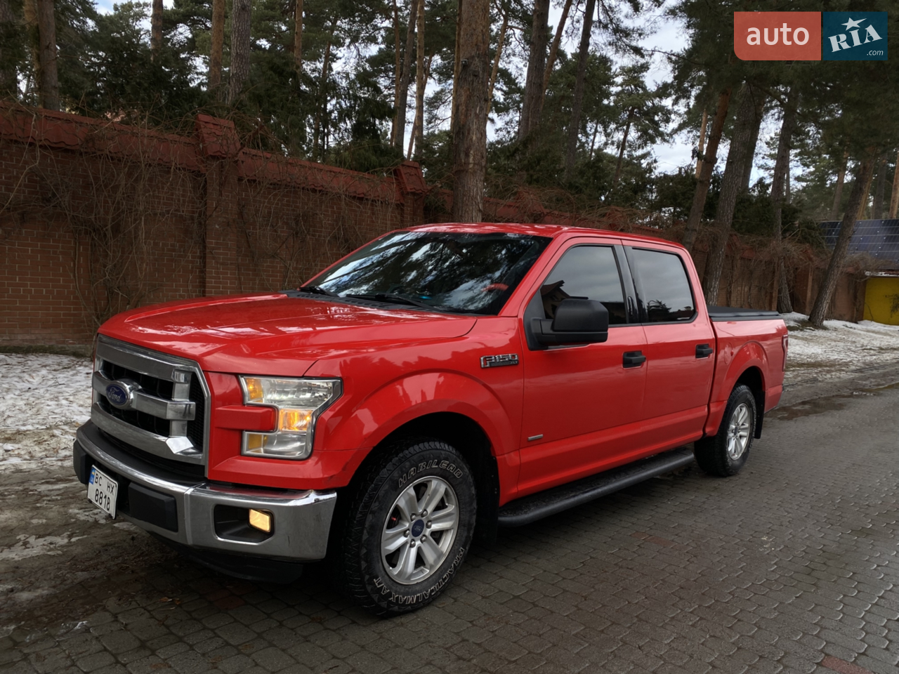 2015 Ford F-150 - мініатюра 18