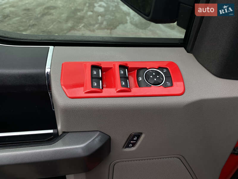 Пікап Ford F-150 2016 в Львові фото 21 Пікап Ford F-150 2016 в Львові