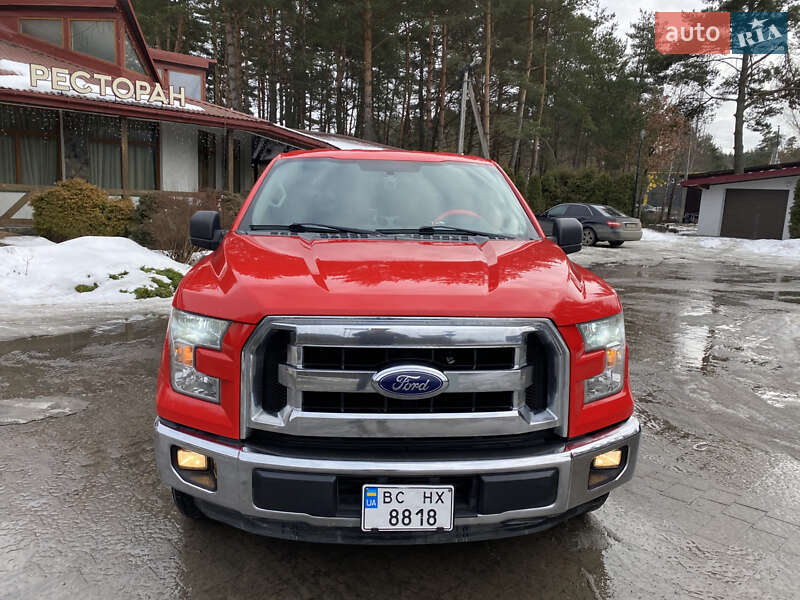 Пікап Ford F-150 2016 в Львові фото 47 Пікап Ford F-150 2016 в Львові