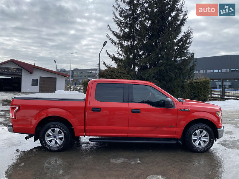 Пікап Ford F-150 2016 в Львові фото 58 Пікап Ford F-150 2016 в Львові