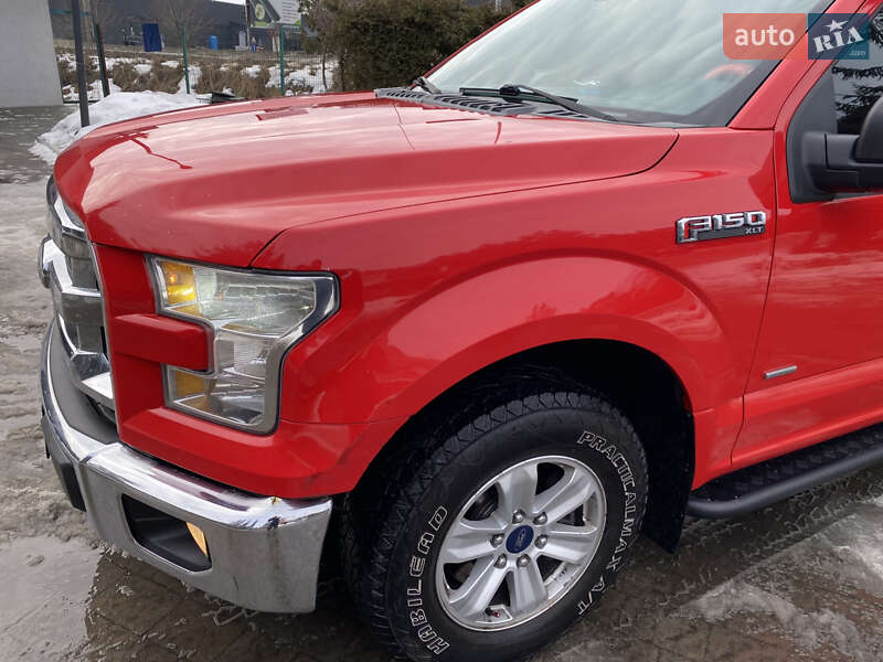 Пікап Ford F-150 2016 в Львові фото 87 Пікап Ford F-150 2016 в Львові