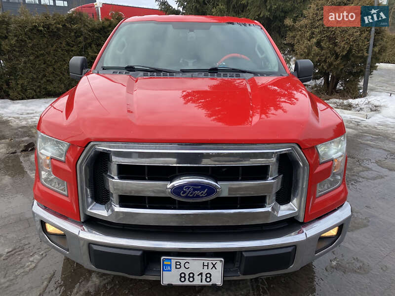 Пікап Ford F-150 2016 в Львові фото 91 Пікап Ford F-150 2016 в Львові