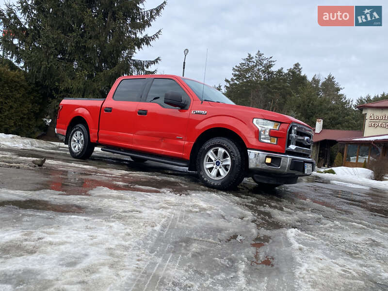Пікап Ford F-150 2016 в Львові фото 93 Пікап Ford F-150 2016 в Львові