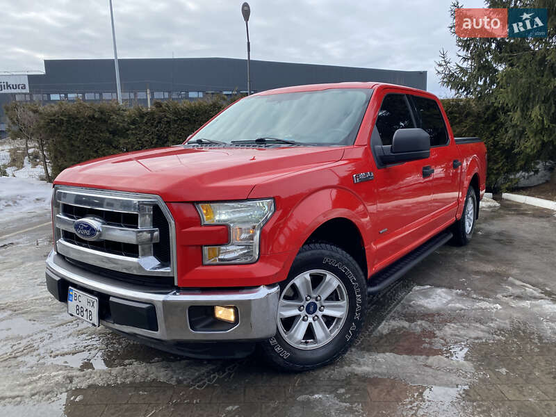 Пікап Ford F-150 2016 в Львові фото 113 Пікап Ford F-150 2016 в Львові