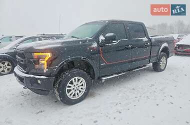 Пікап Ford F-150 2016 в Львові
