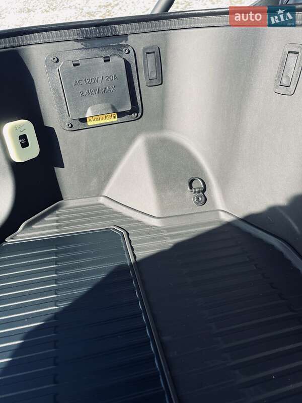 Пікап Ford F-150 2023 в Дніпрі