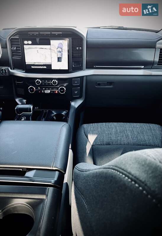 Пікап Ford F-150 2023 в Дніпрі