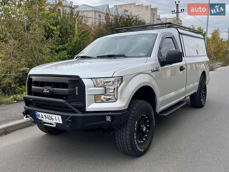 Пікап Ford F-150 2017 в Вінниці