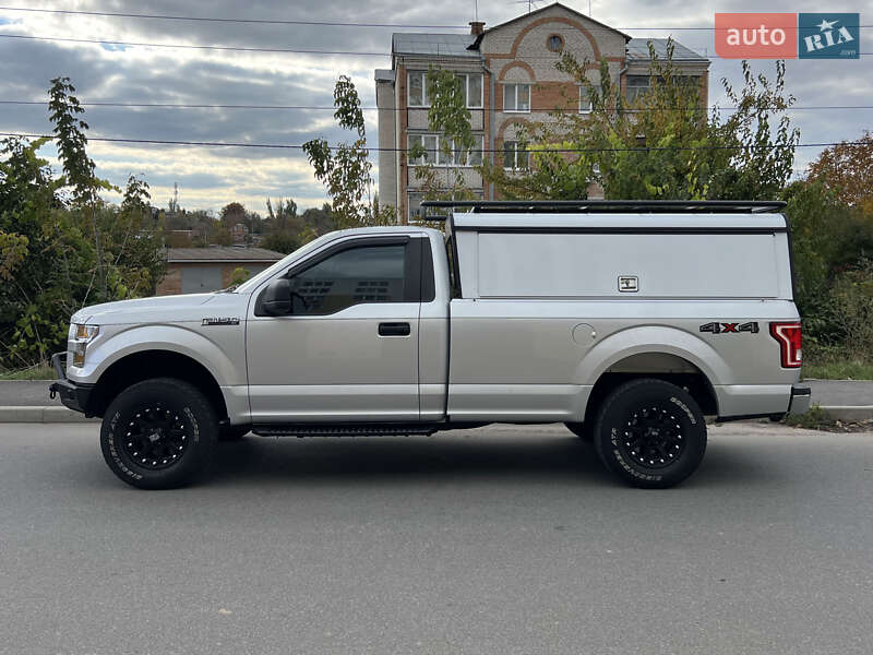 Пікап Ford F-150 2017 в Вінниці